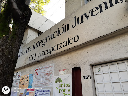 Centros de Integracion Juvenil A.C. CIJ Azcapotzalco