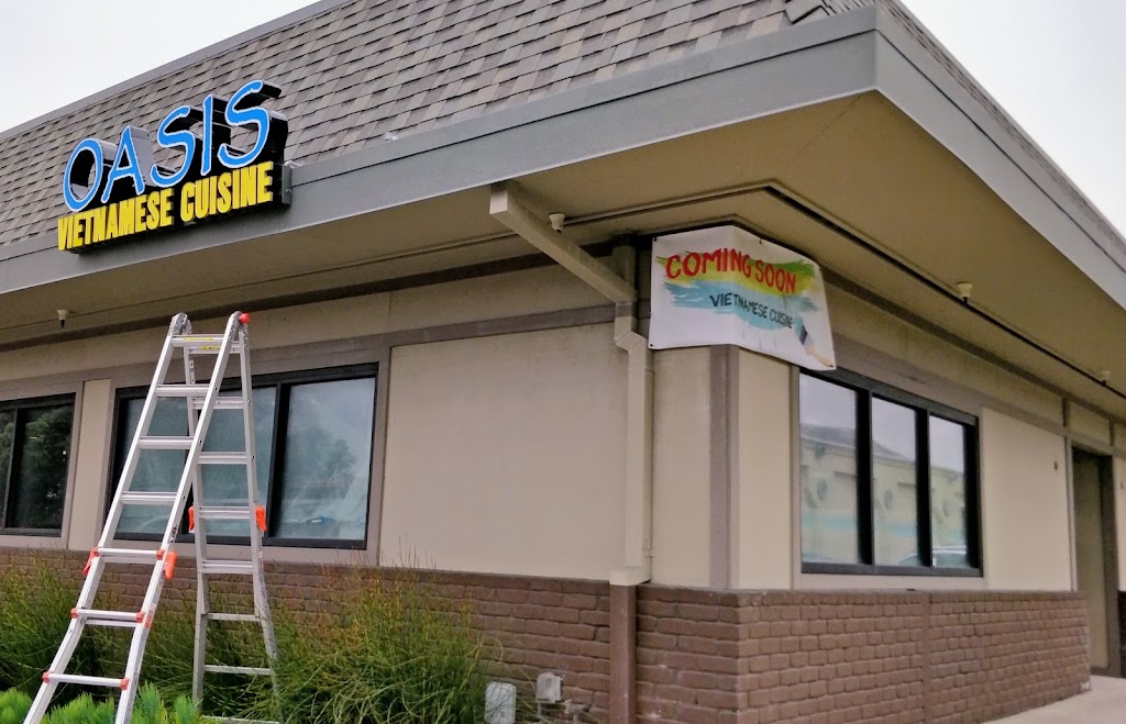 Oasis Vietnamese Cuisine 94044