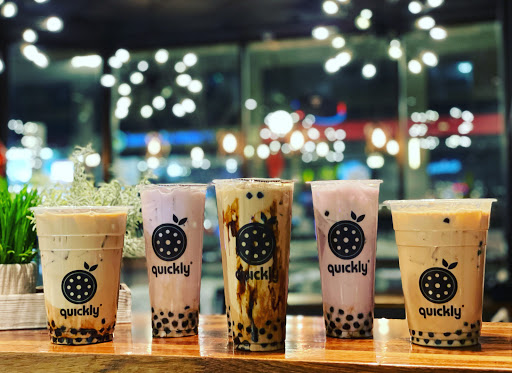 Quickly Boba Cafe - Ferndale