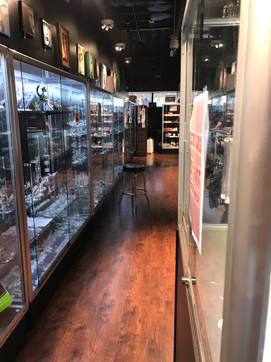 Tobacco Shop «Cloud 9 Smoke Shop & Glass Gallery», reviews and photos, 973 Foothill Blvd #104, San Luis Obispo, CA 93405, USA