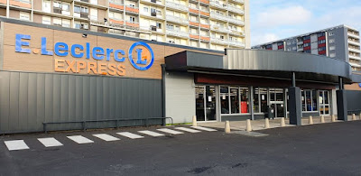 E.Leclerc Express Neuville-les-dieppe à Dieppe