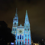 Photo n° 1 de l'avis de Suzanne.u fait le 28/10/2023 à 20:01 pour Cathédrale Notre-Dame de Chartres à Chartres