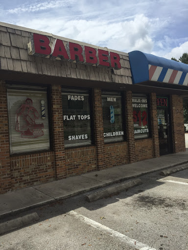 Barber Shop «Old Times Barber Shop», reviews and photos, 498 N State Rd 434, Altamonte Springs, FL 32714, USA