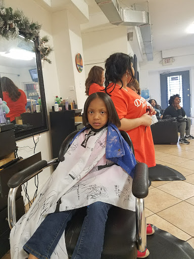 Beauty Salon «Dominican Hair Salon», reviews and photos, 2403 N Hilton St, Baltimore, MD 21216, USA
