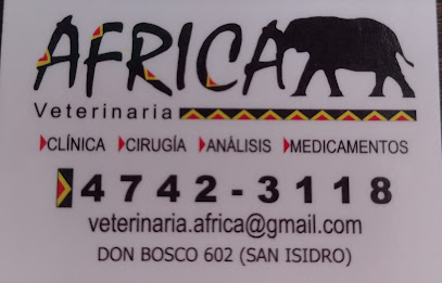 Veterinaria Africa