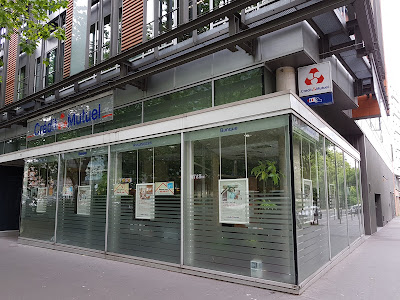 Crédit Mutuel à Paris