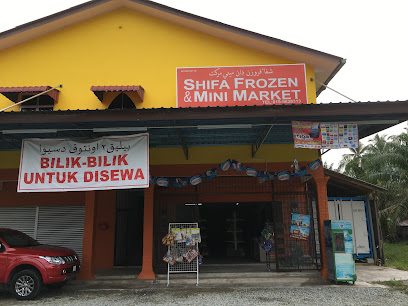 Shifa Frozen & Mini Market