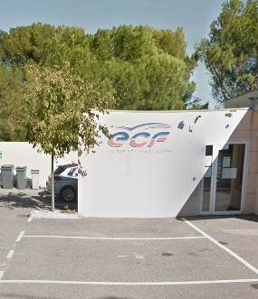 Ecf Villeneuve-Lès-Avignon à Villeneuve-lès-Avignon, Gard