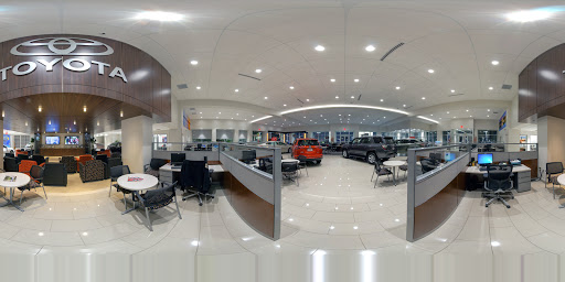 Toyota Dealer «Passport Toyota», reviews and photos, 5001 Auth Way, Suitland, MD 20746, USA