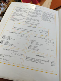 86Champs - L'Occitane x Pierre Hermé à Paris menu