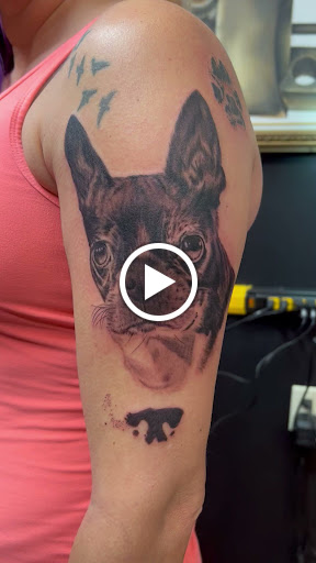 Find zelda triforce tattoo ideas for your next unique tattoo in Hillsboro at Chaos Tattoo