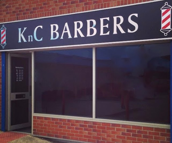 KnC Barbers Hull - Hull