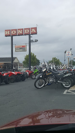 Motorcycle Dealer «Manassas Honda Kawasaki Suzuki», reviews and photos, 9105 Mathis Ave, Manassas, VA 20110, USA