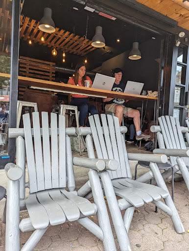 Coffee Shop «Track 5 Coffee», reviews and photos, 5 Eastman St, Cranford, NJ 07016, USA