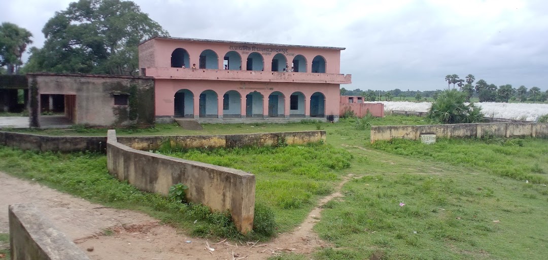 Primary School, Adampur