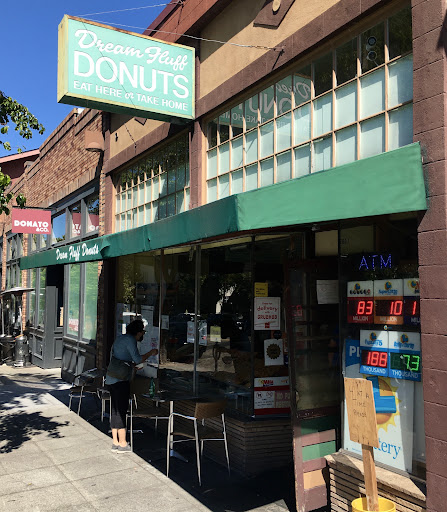 Donut Shop «Dream Fluff Donuts», reviews and photos, 2637 Ashby Ave, Berkeley, CA 94705, USA