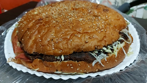 Restaurante Hamburguesas El Rodeo en Atizapán de Zaragoza