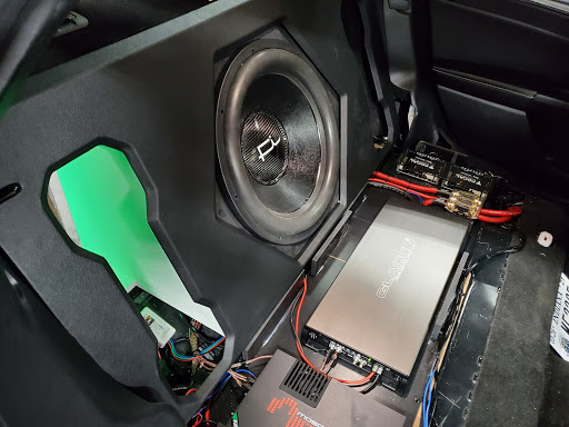 Car Stereo Store «Audio Electronics», reviews and photos, 5353 N Keystone Ave, Indianapolis, IN 46220, USA