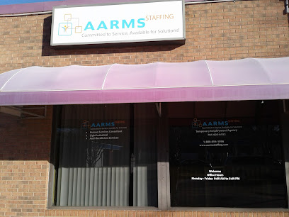 AARMS STAFFING AGENCY