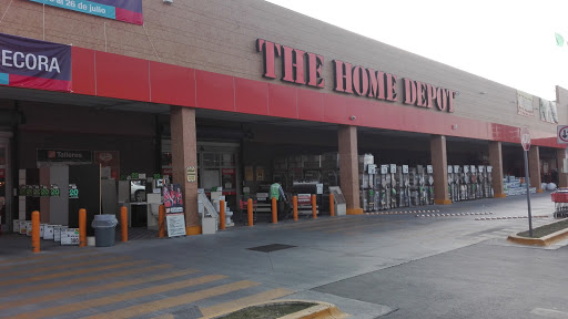 The Home Depot Carretera Nacional Monterrey