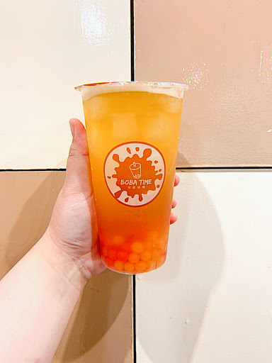 Boba Time SU 波霸時間