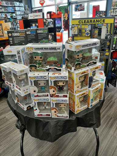 Video Game Store «GameStop», reviews and photos, 411 TN-46, Dickson, TN 37055, USA