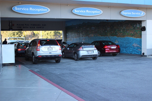 Honda Dealer «Ocean Honda», reviews and photos, 3801 Soquel Dr, Soquel, CA 95073, USA