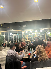 Atmosphère du IL RISTORANTE - le restaurant italien de Compiègne - Jaux - n°12