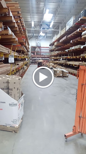 Home Improvement Store «The Home Depot», reviews and photos, 6701 Boone Ave N, Brooklyn Park, MN 55428, USA
