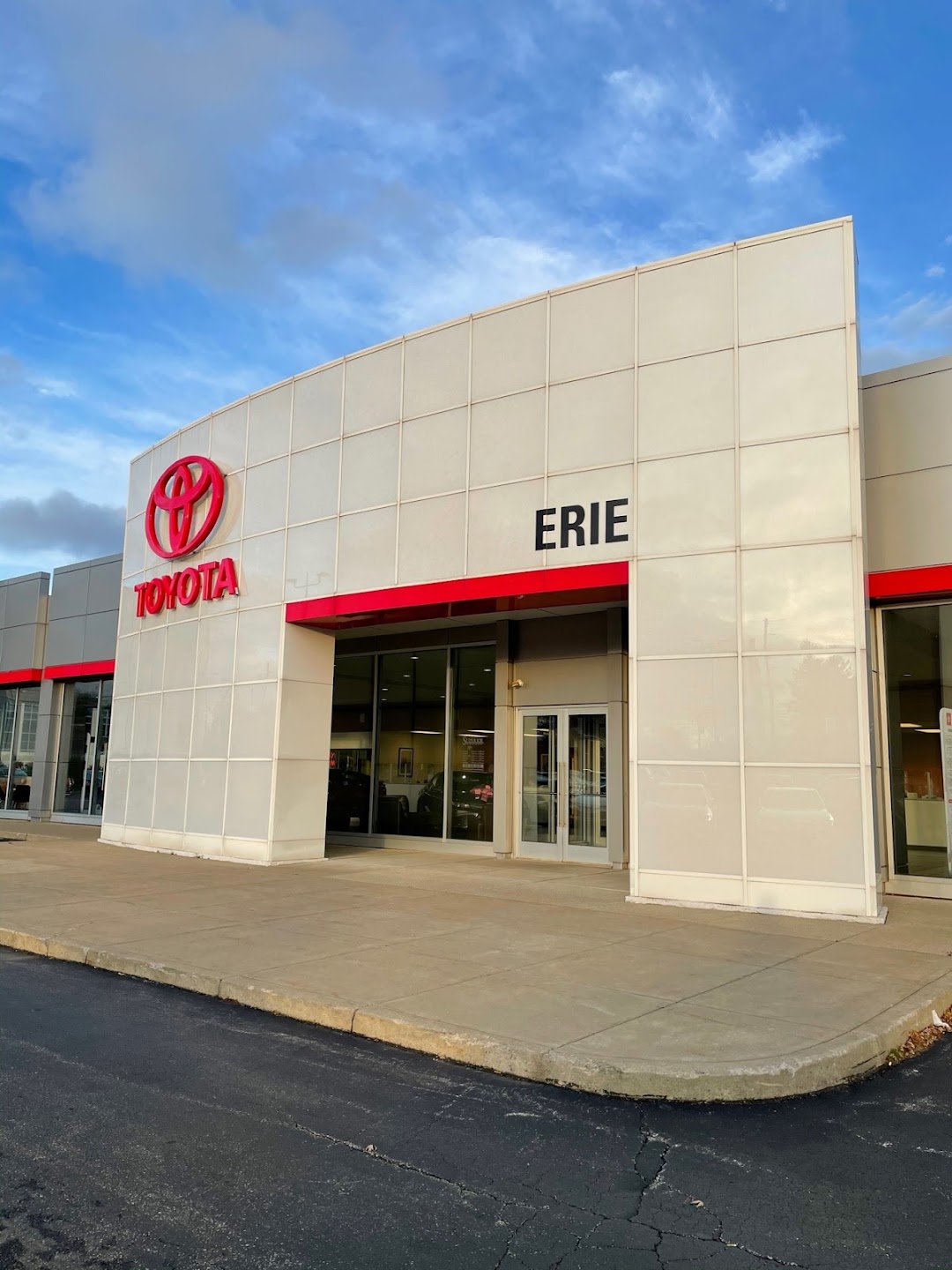 Toyota of Erie