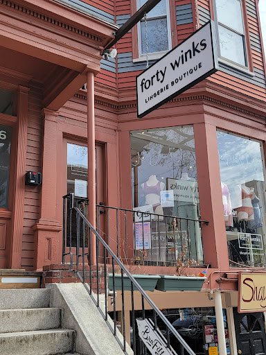 Lingerie Store «Forty Winks», reviews and photos, 56 John F. Kennedy St, Cambridge, MA 02138, USA