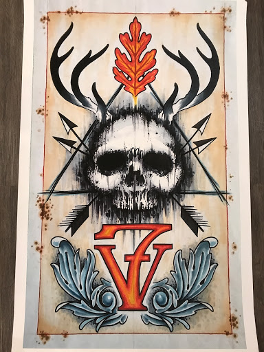 Tattoo Shop «Seventh Veil Tattoo», reviews and photos, 762 Broadway, Tacoma, WA 98402, USA