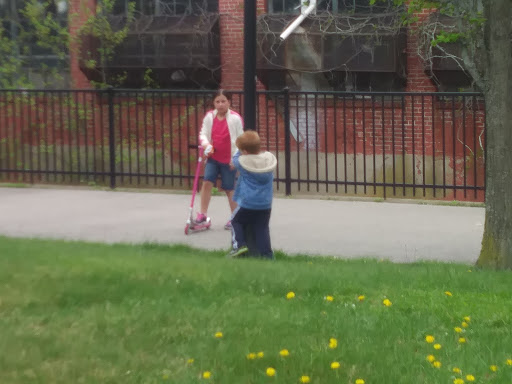 Park «Balfour Riverwalk Park», reviews and photos, 74 N Main St, Attleboro, MA 02703, USA