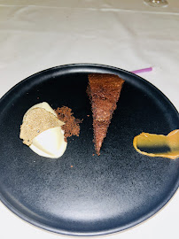 Brownie du Un jour à Peyrassol - Restaurant de truffes à Paris - n°2