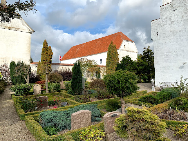 Øster Egede Kirke - Haslev