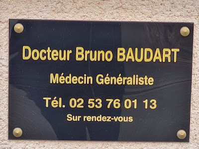 Baudart Bruno à Le Mans