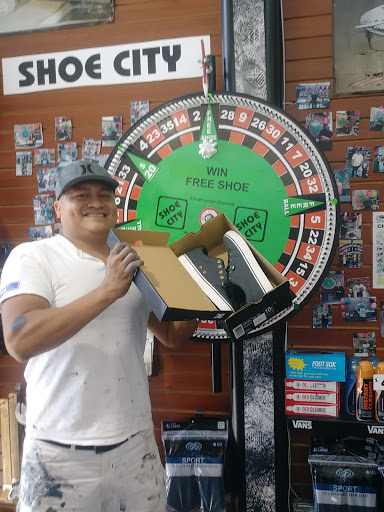 Shoe Store «Shoe City», reviews and photos, 7041 Katella Ave, Stanton, CA 90680, USA