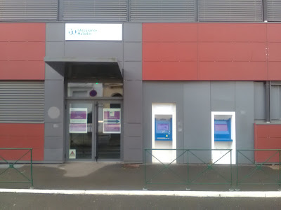 Caisse primaire d'assurance maladie à Lourdes