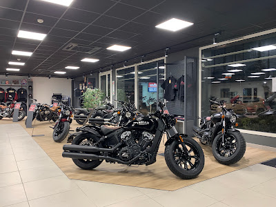 Indian Motorcycle Mulhouse à Richwiller