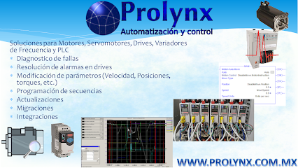 Prolynx Automatización y Control