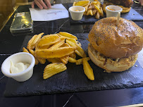 Frite du Restaurant de hamburgers Kingdom Burger à Paris - n°17
