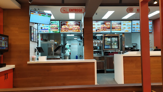 Burger King Matosinhos Praia - Matosinhos