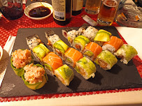 Plats et boissons du Restaurant de sushis Sushi Lune à Nice - n°8