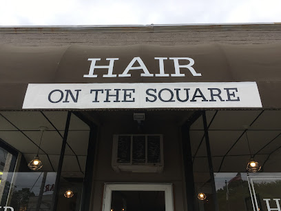 Hair on the Square