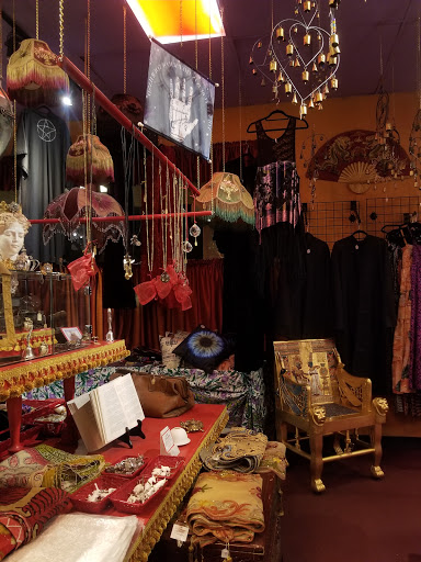 Book Store «Psychic Eye Book Shops», reviews and photos, 6848 W Charleston Blvd, Las Vegas, NV 89117, USA