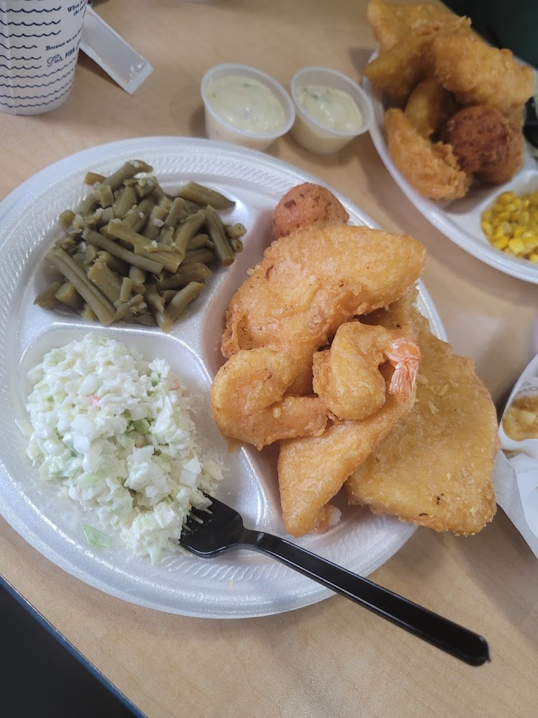 Long John Silver's 42701