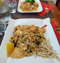 Phat thai du Restaurant thaï Thaï Basilic Créteil Soleil à Créteil - n°1