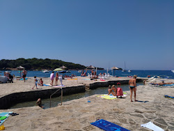 Orsera beach'in fotoğrafı çok temiz temizlik seviyesi ile