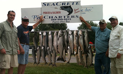 SeaCrete Fishing Charters