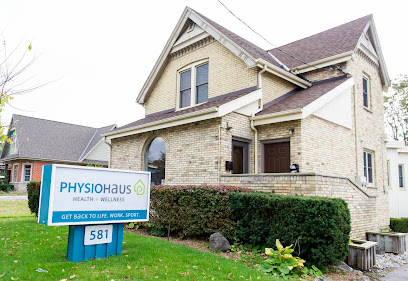 Physiohaus Health & Wellness - Physiotherapy in London Ontario